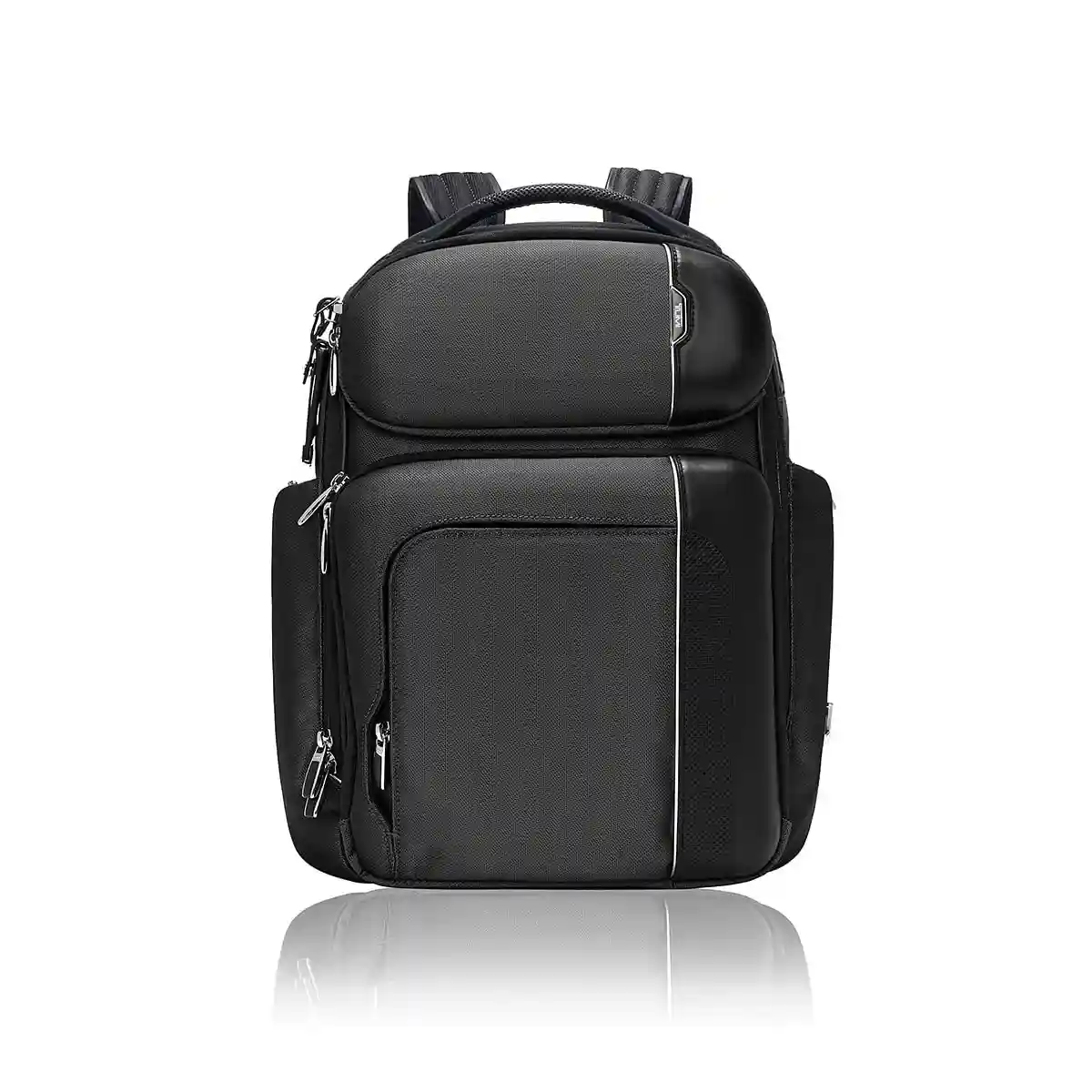 Barker Backpack Pewter