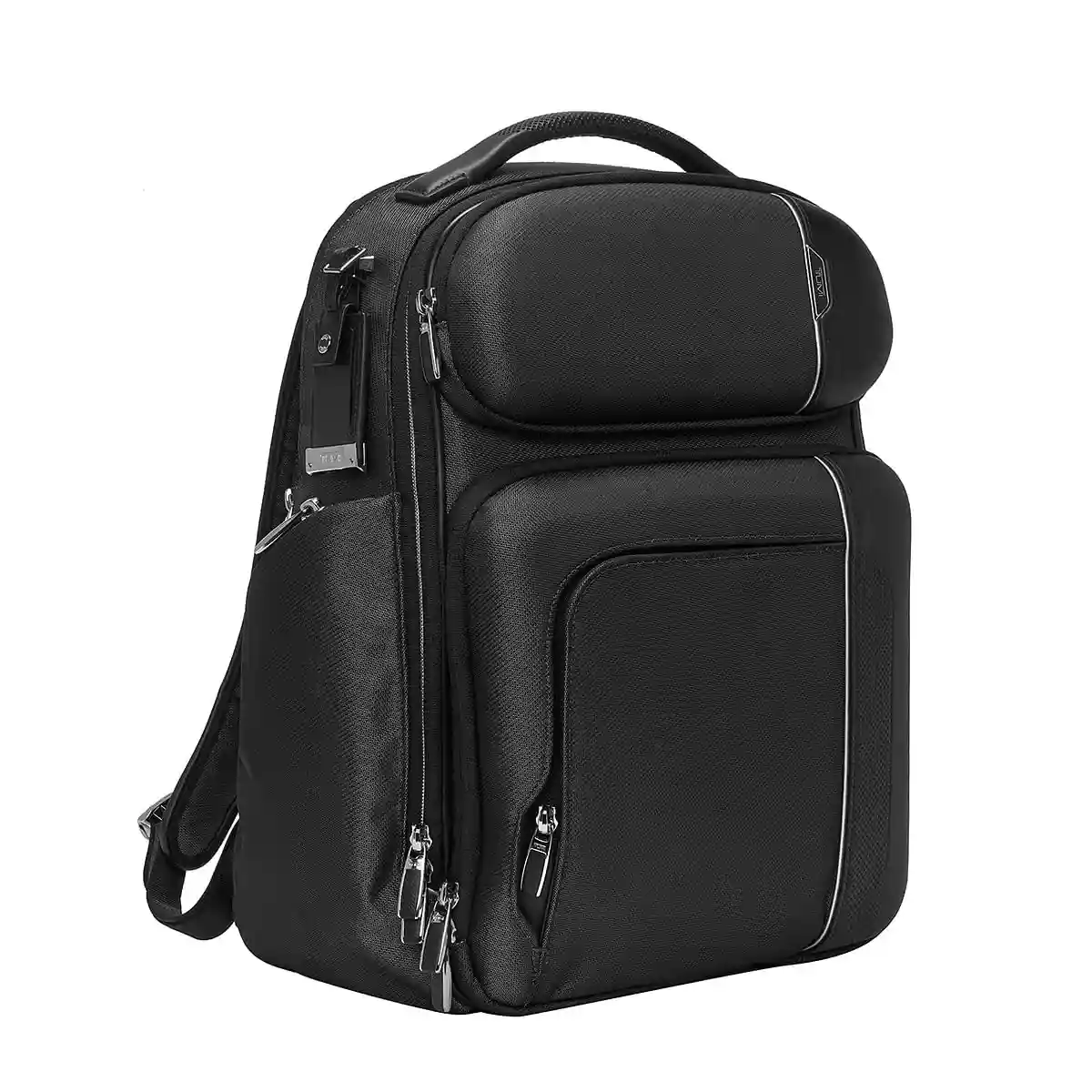 Barker Backpack Pewter