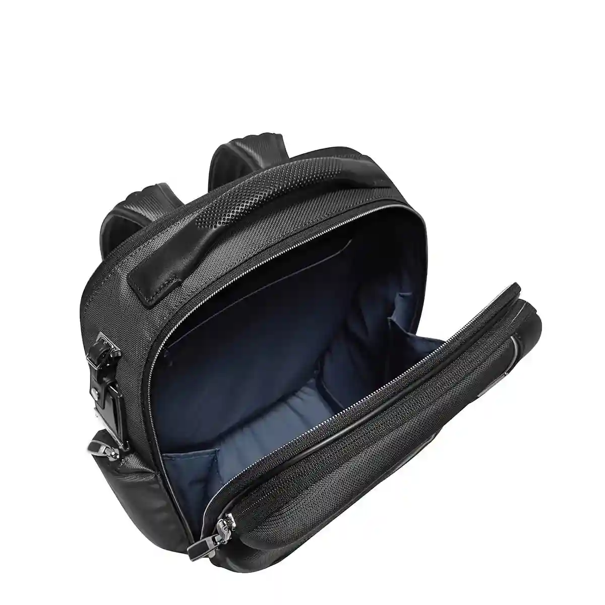 Barker Backpack Pewter