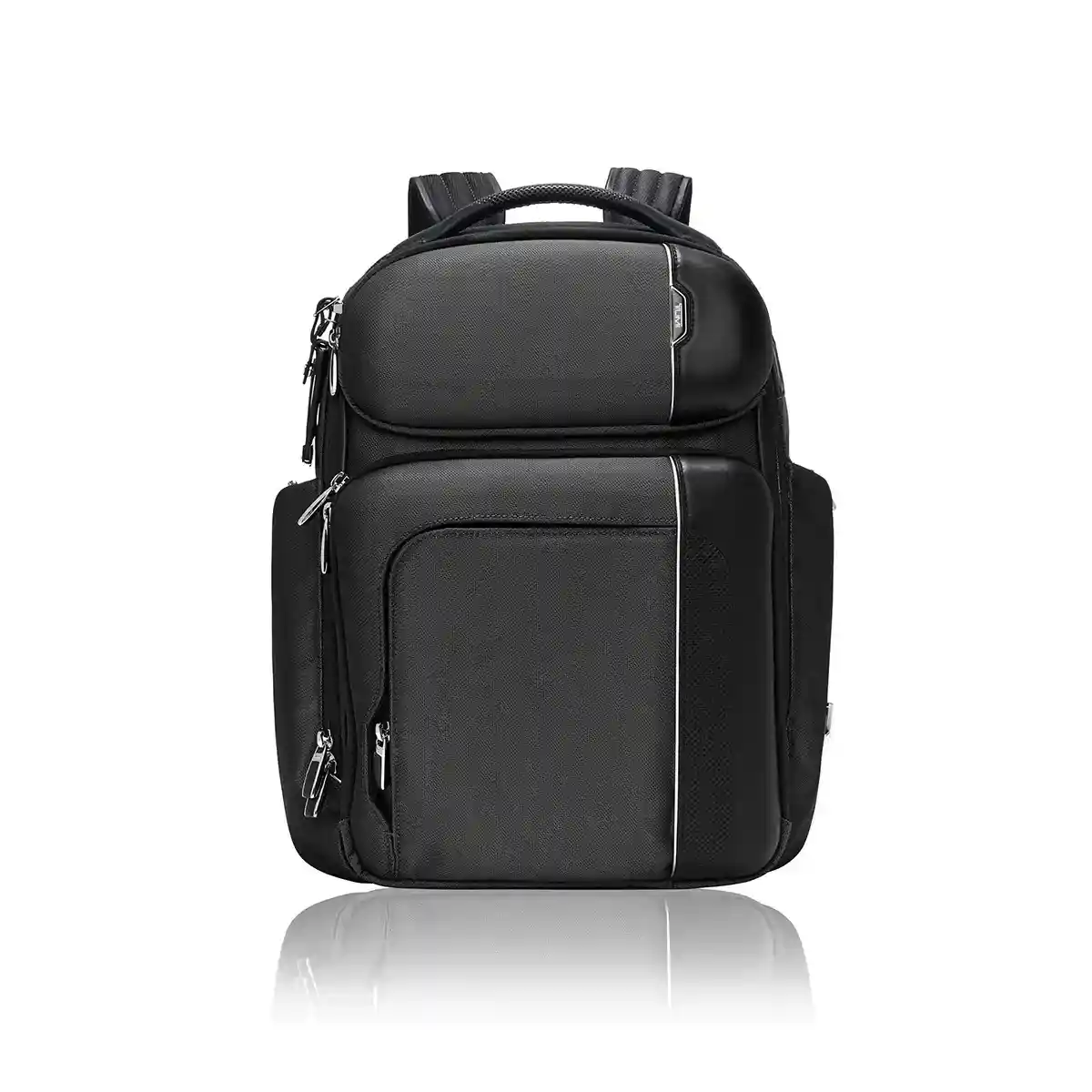 Barker Backpack Pewter