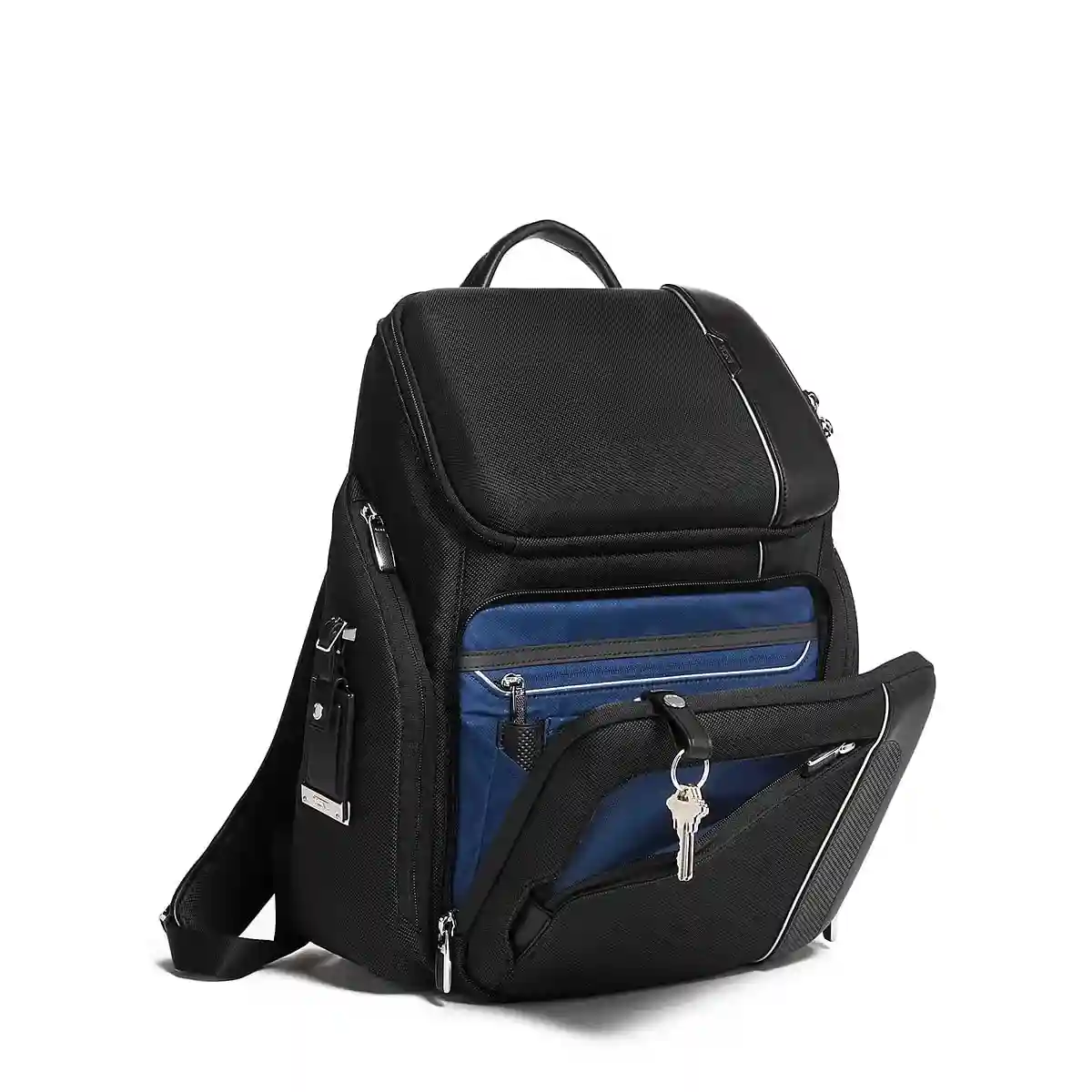 Ford Backpack Black