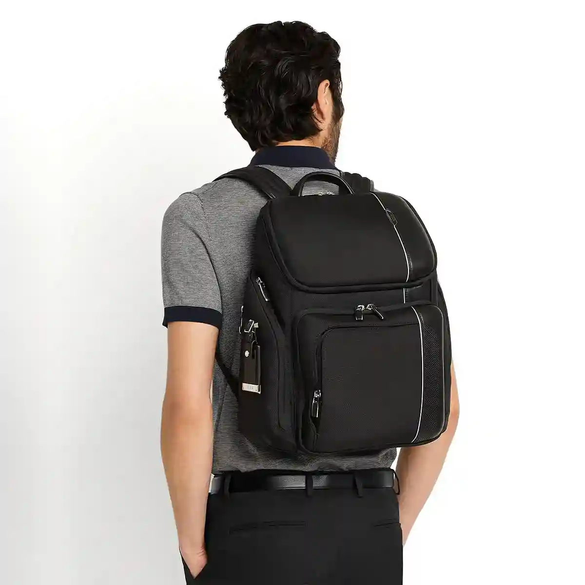 Ford Backpack Black