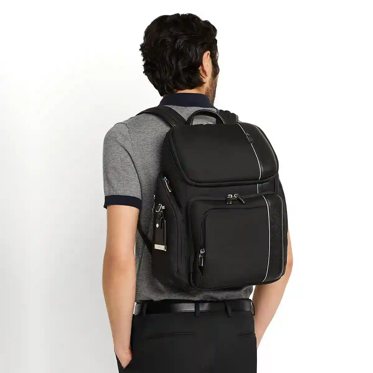 Ford Backpack Navy