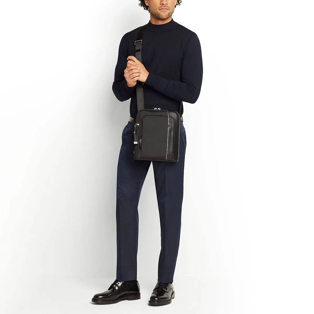 Olten Crossbody Black