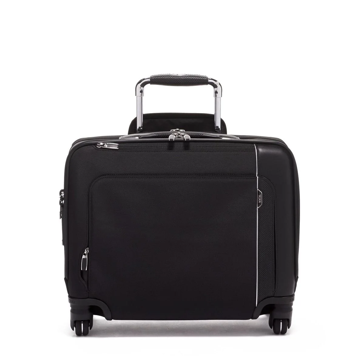Tumi | Compact 4 Wheeled Brief Black