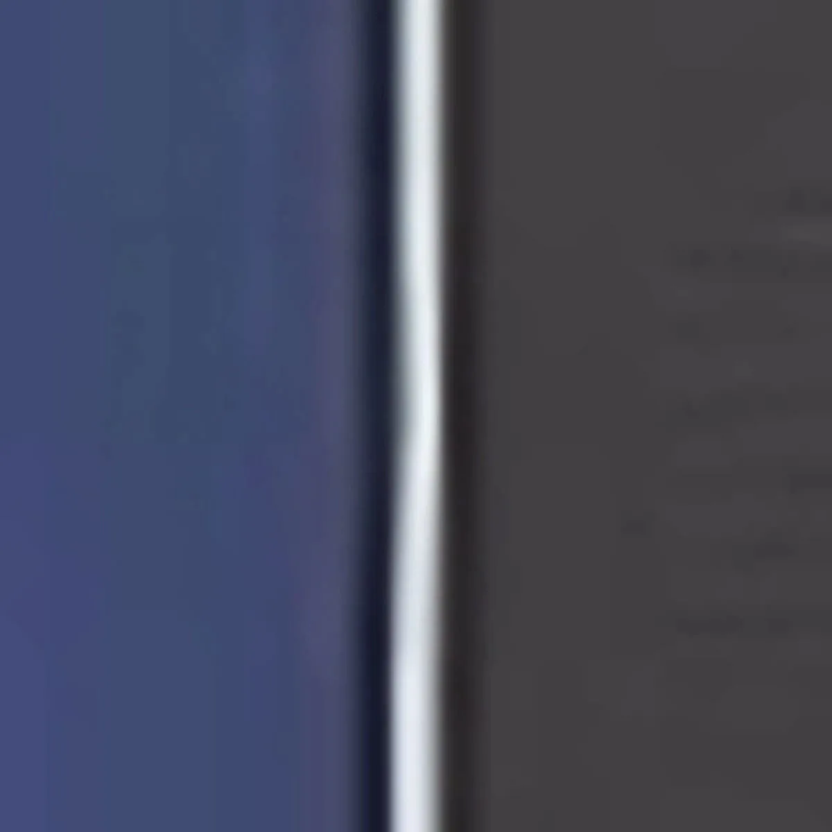 International Dual Access 4 Wheeled Carry-On Navy