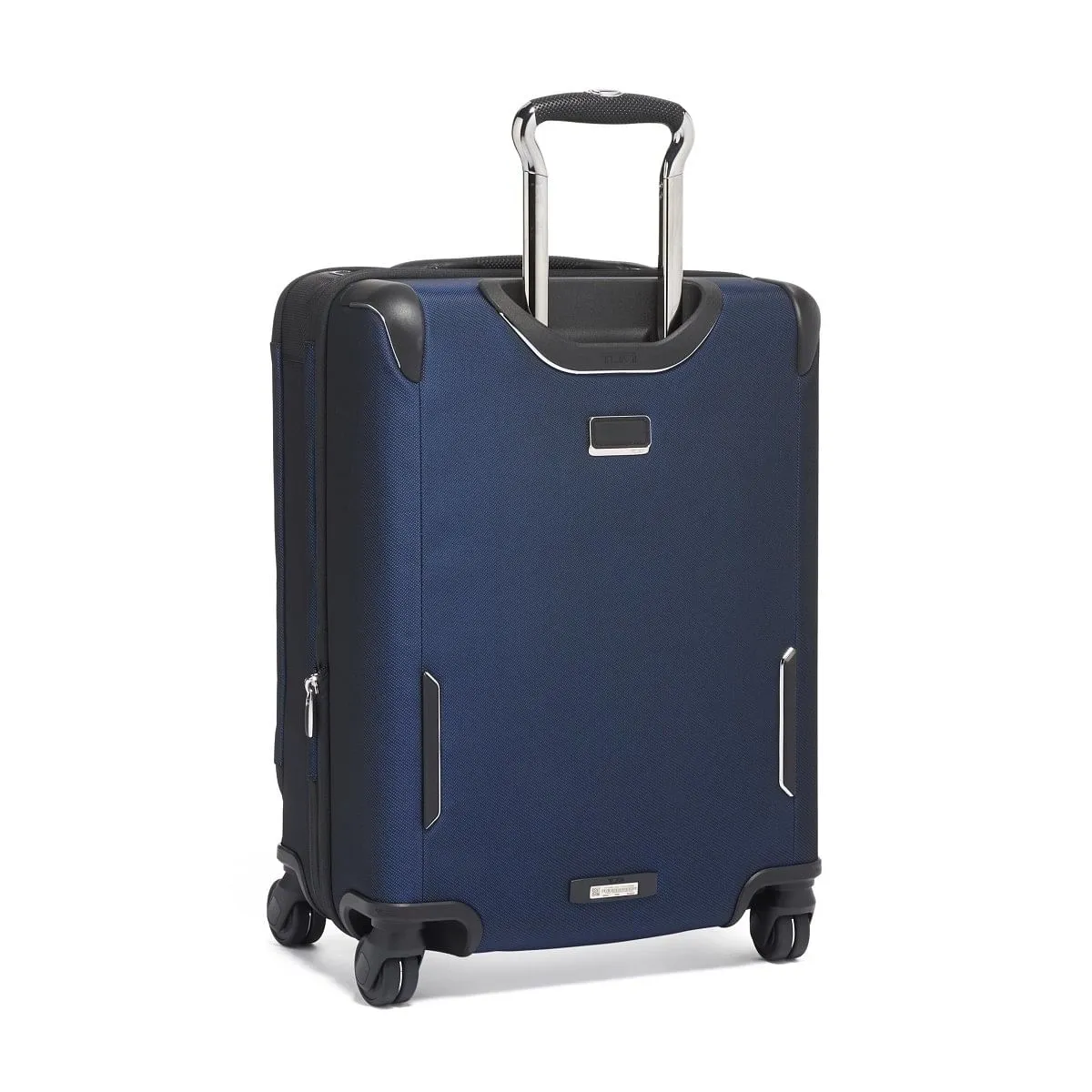 Continental Dual Access 4 Wheeled Carry-On Navy