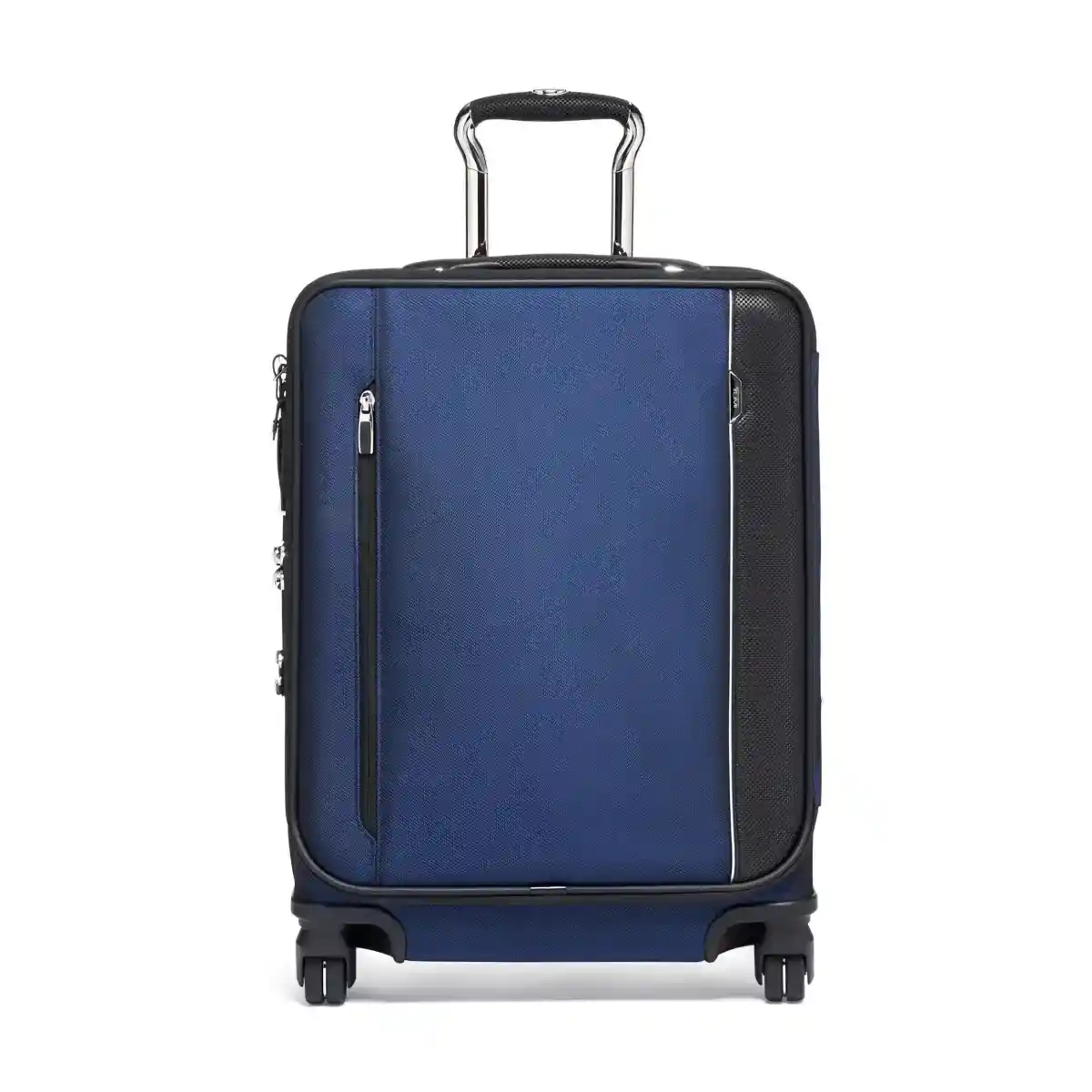 Continental Dual Access 4 Wheeled Carry-On Navy