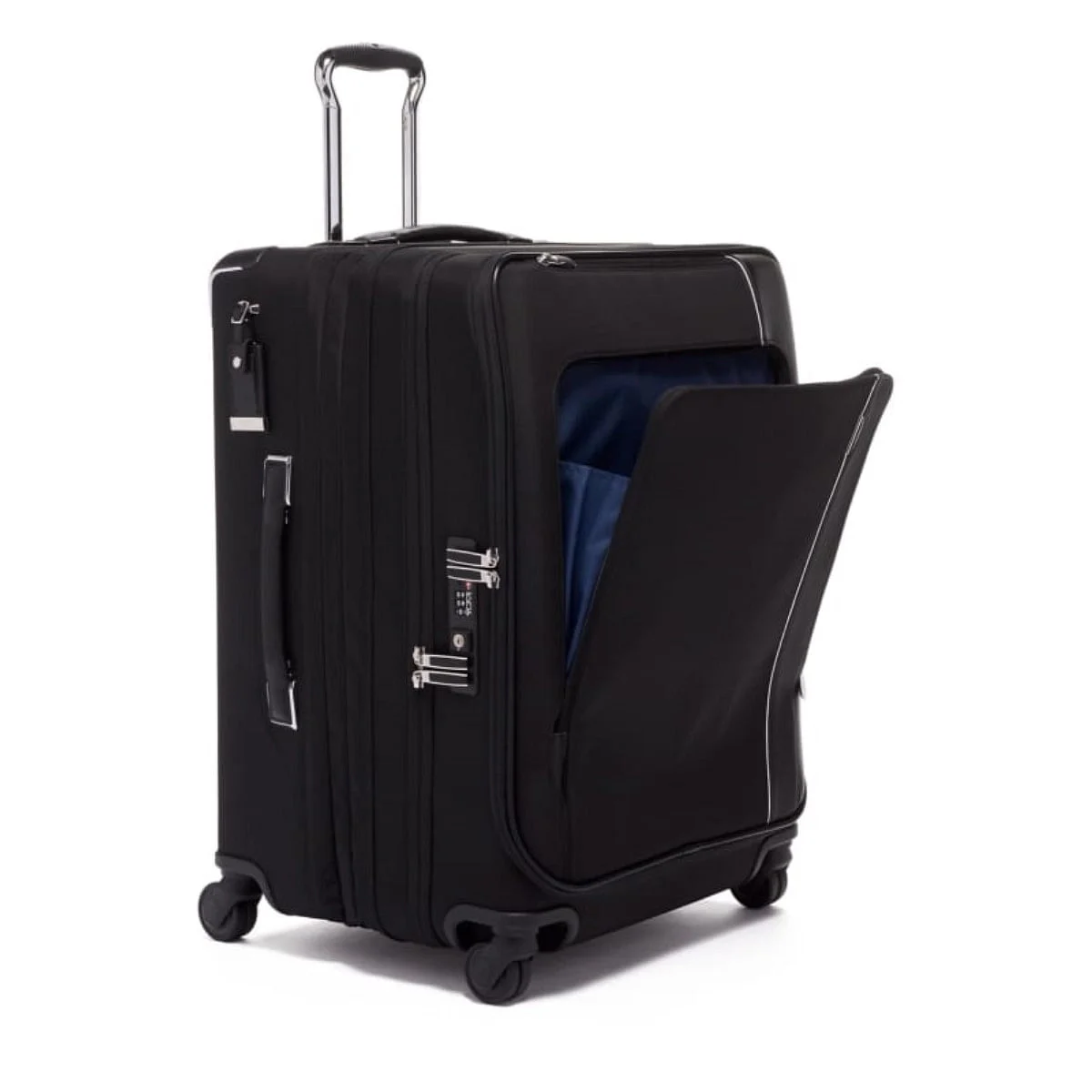 Short Trip Dual Access 4 Wheeled Packing Case Checked Luggage