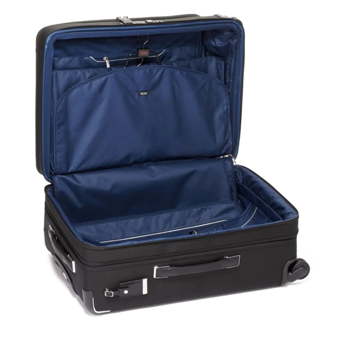Short Trip Dual Access 4 Wheeled Packing Case Checked Luggage