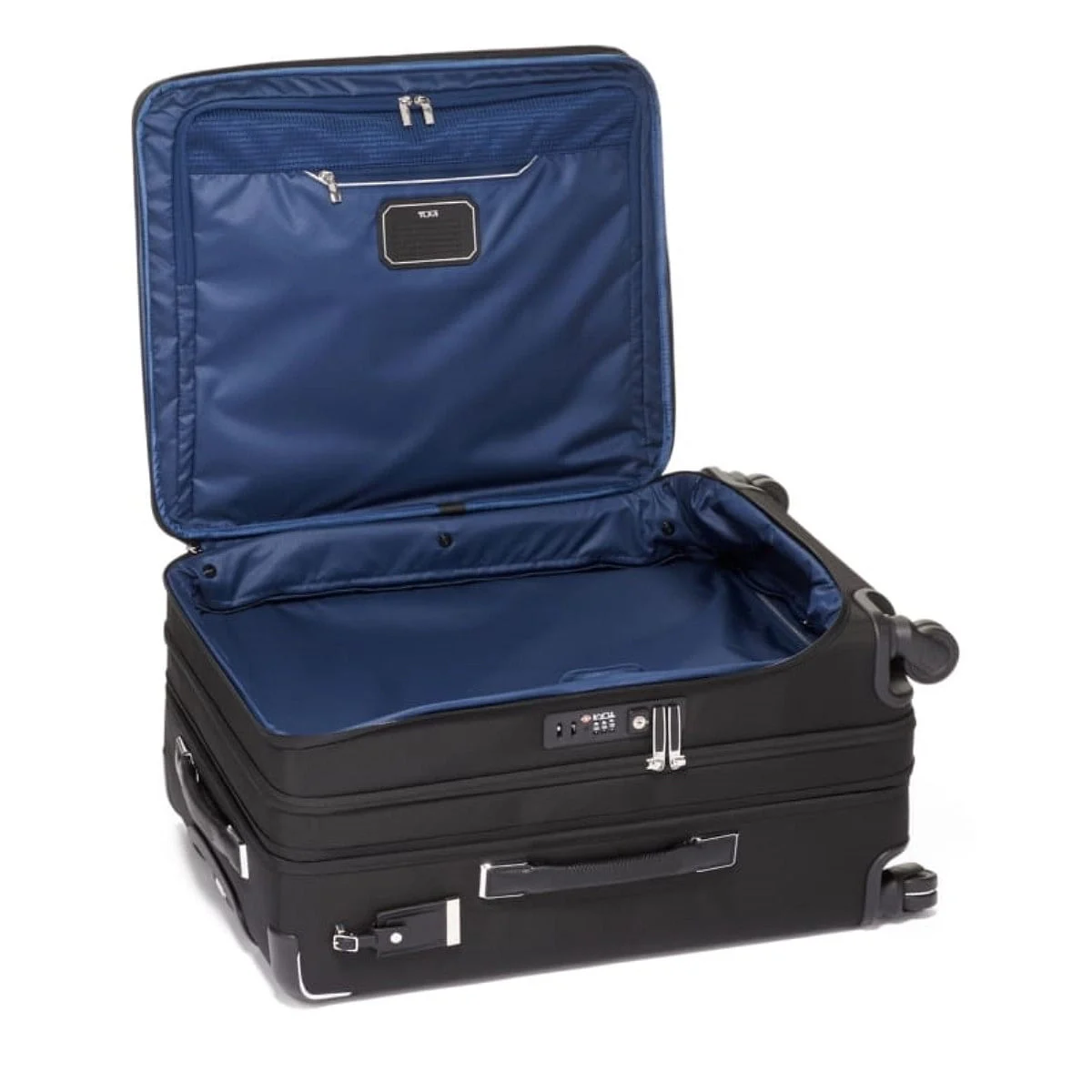 Short Trip Dual Access 4 Wheeled Packing Case Checked Luggage