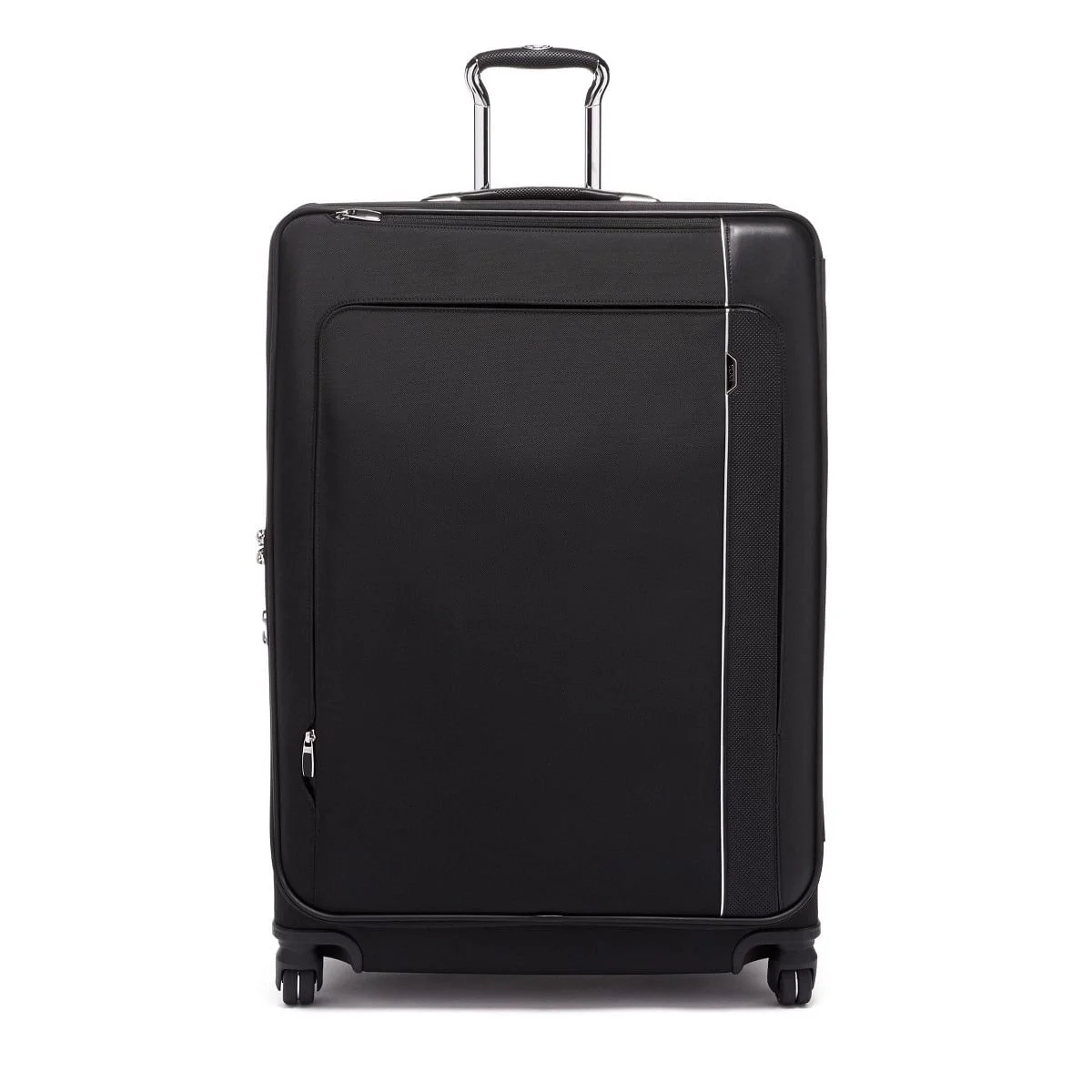 Tumi | Extended Trip Dual Access 4 Wheeled Packing Case Checked Luggage Black