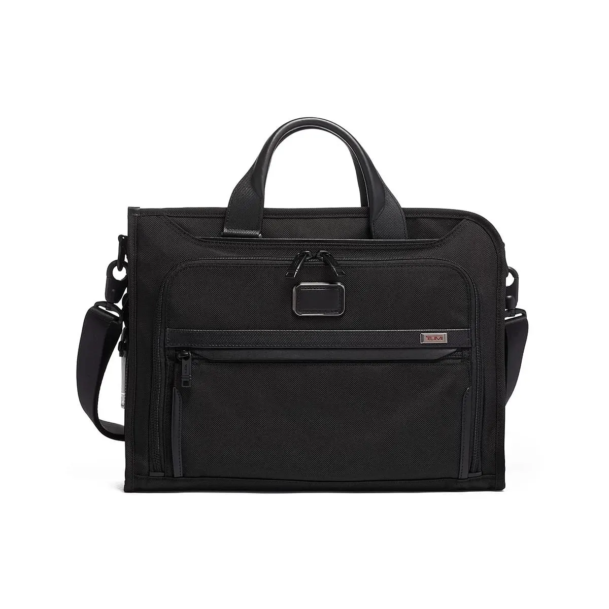 Tumi | Slim Deluxe Portfolio Black