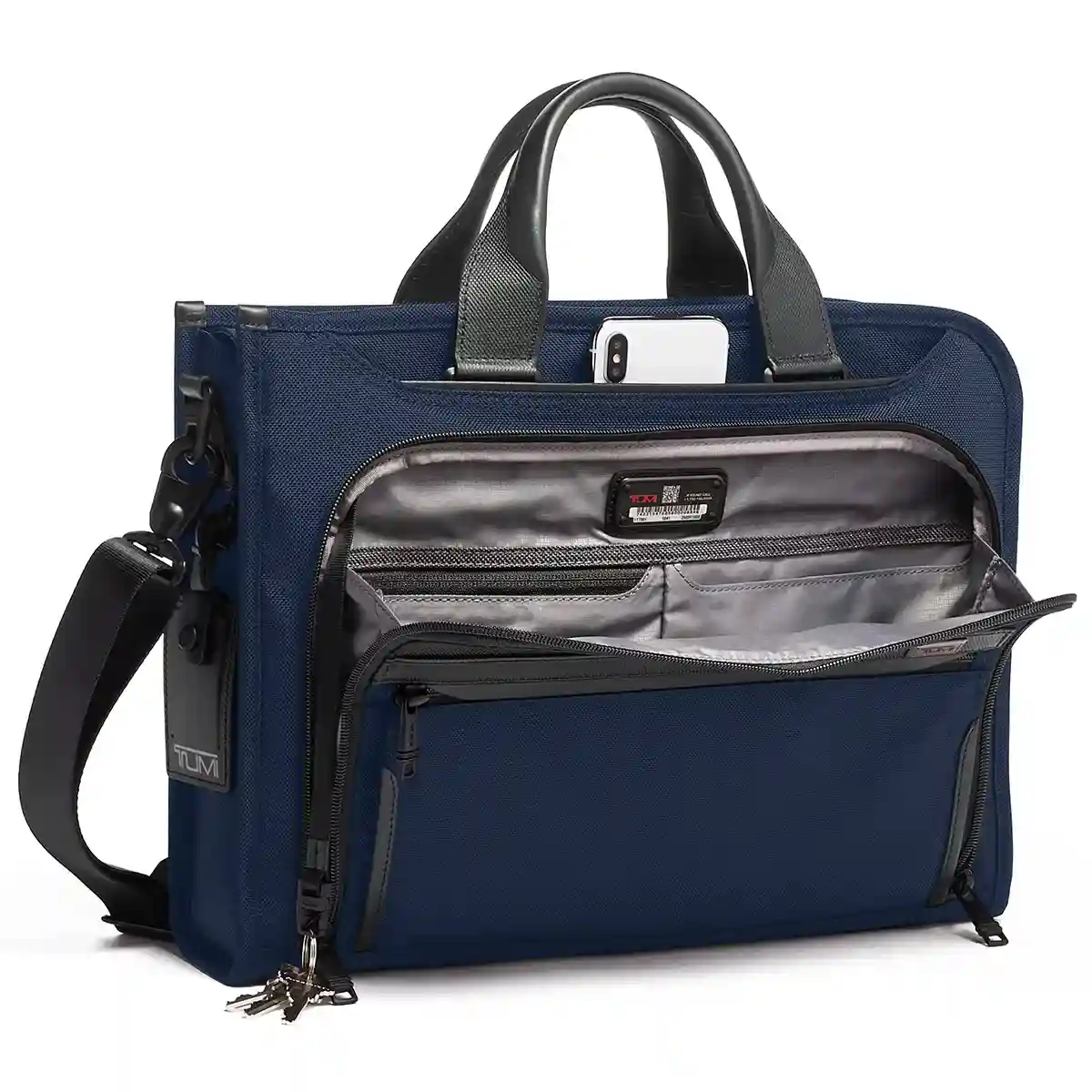 Slim Deluxe Portfolio