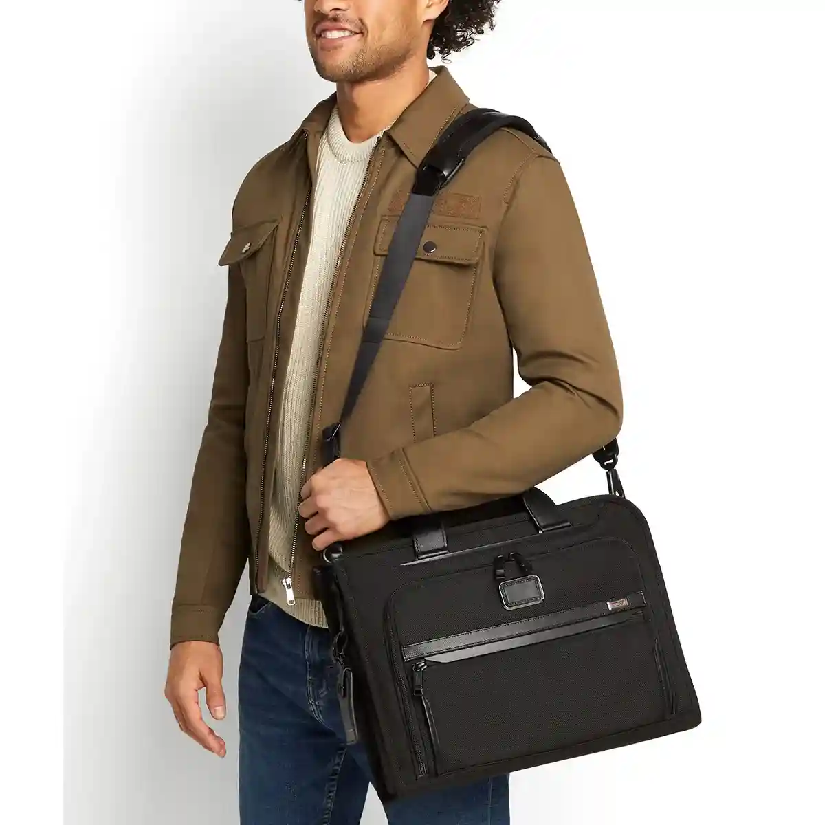 Slim Deluxe Portfolio