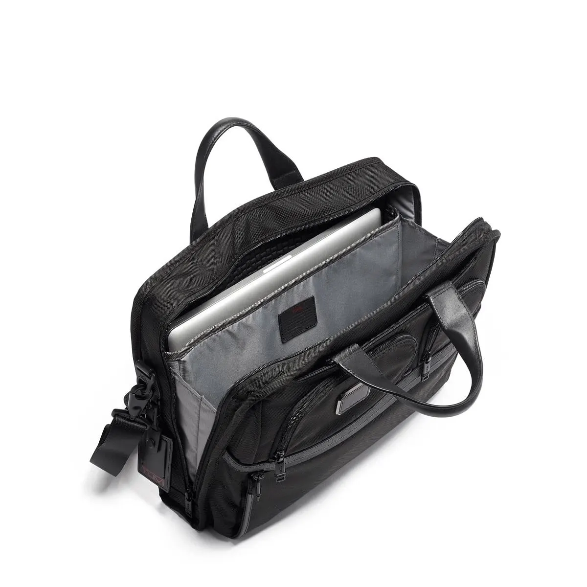 Compact Large Screen Laptop Briefcase