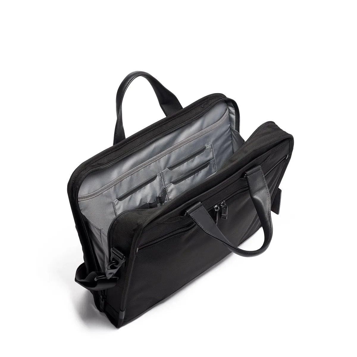 Compact Large Screen Laptop Briefcase