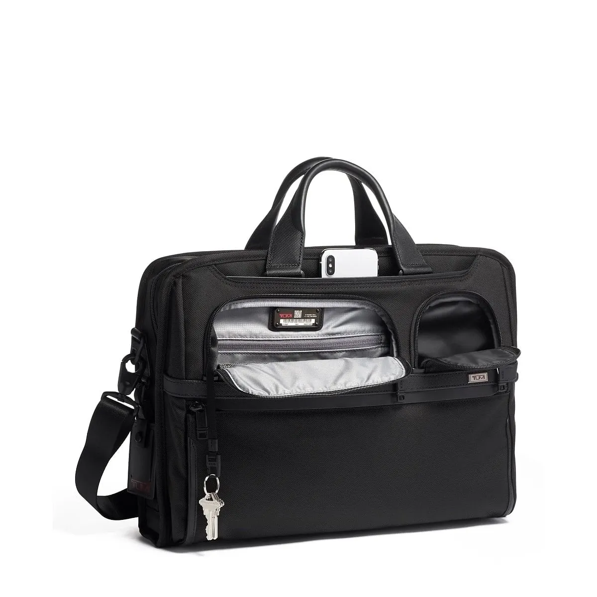 Compact Large Screen Laptop Briefcase