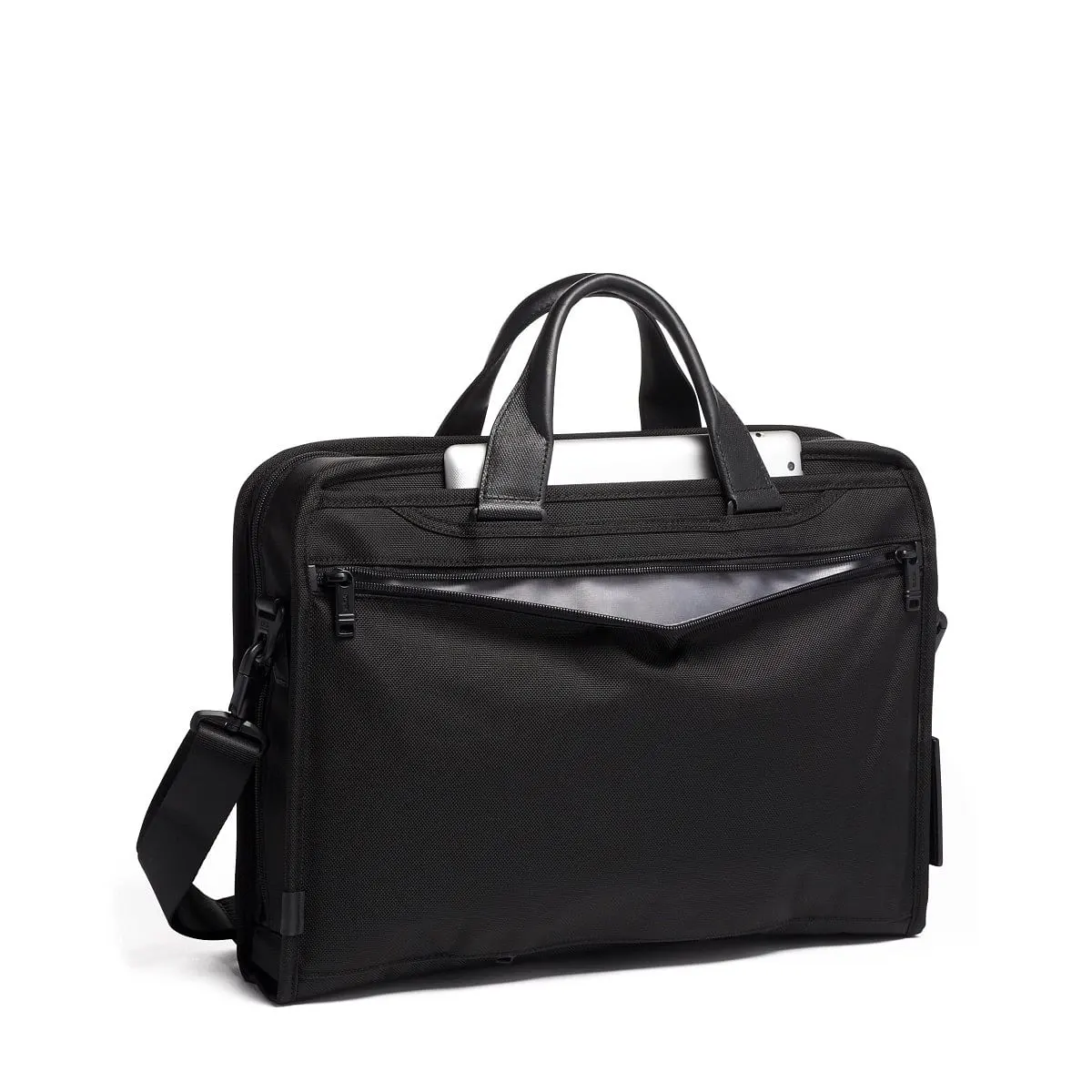 Compact Large Screen Laptop Briefcase