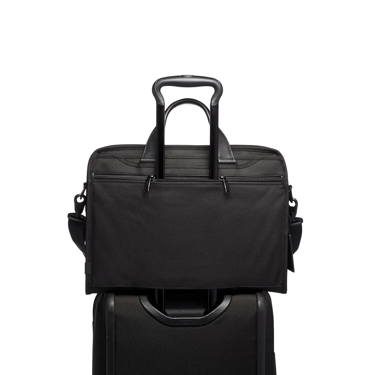 Compact Large Screen Laptop Briefcase