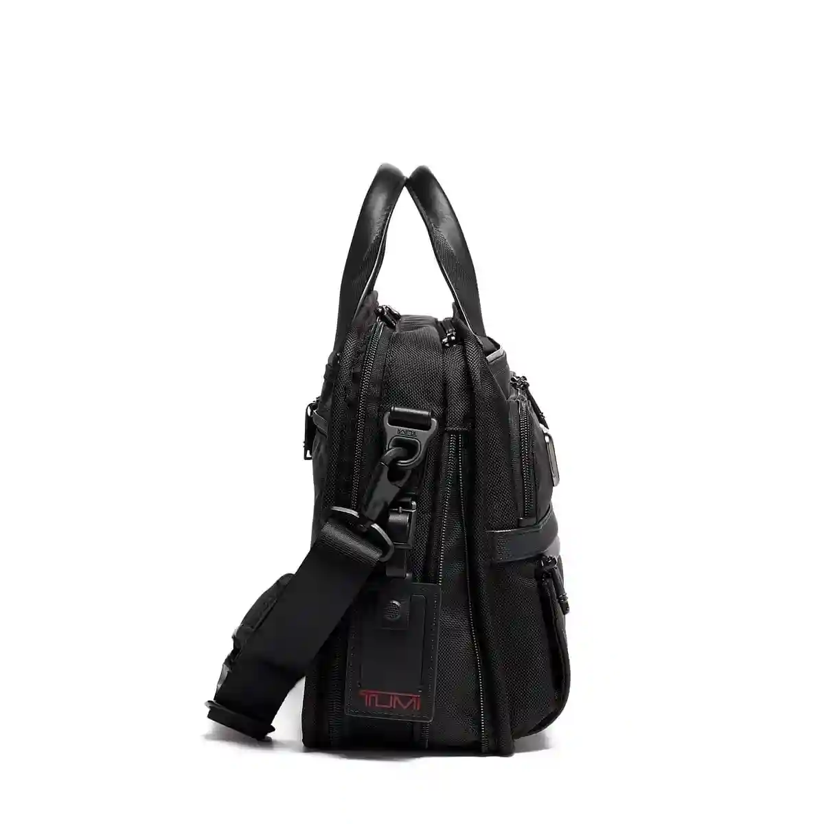 Small Screen Expandable Laptop Briefcase