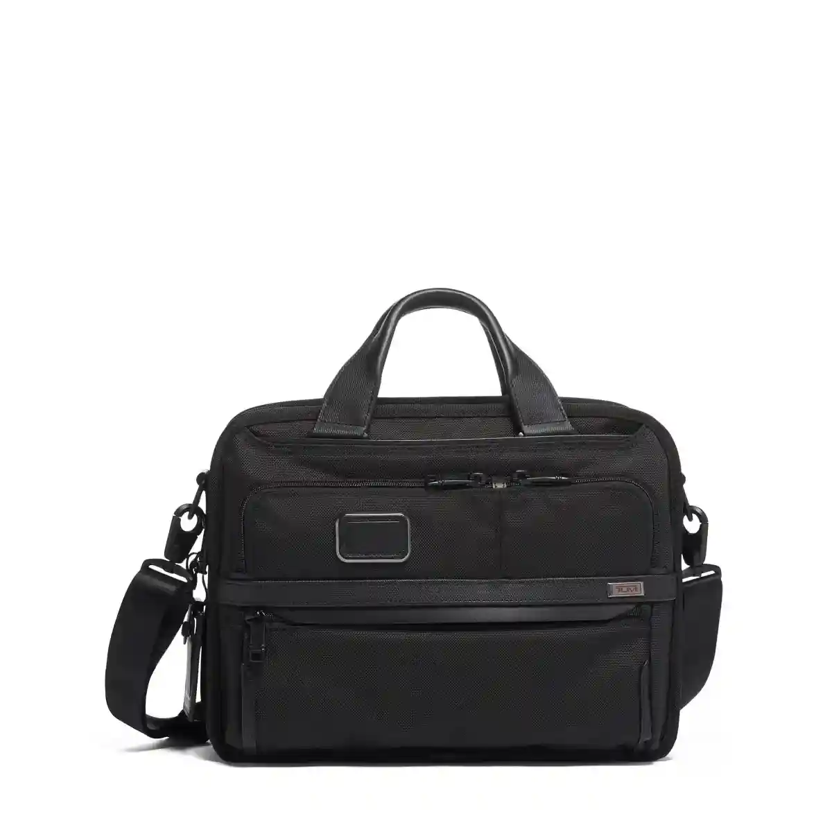 Small Screen Expandable Laptop Briefcase