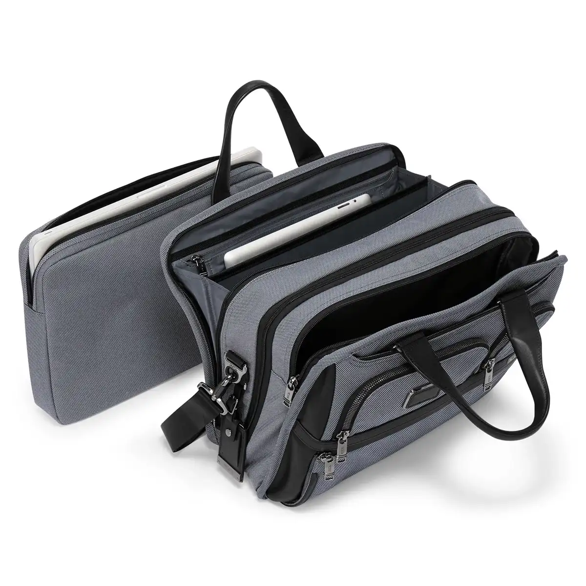 Expandable Organizer Laptop Brief