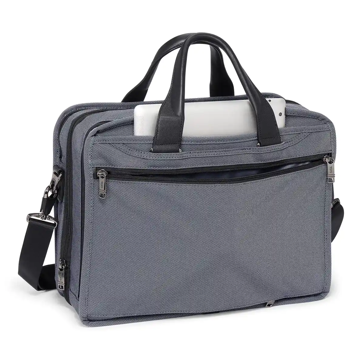 Expandable Organizer Laptop Brief