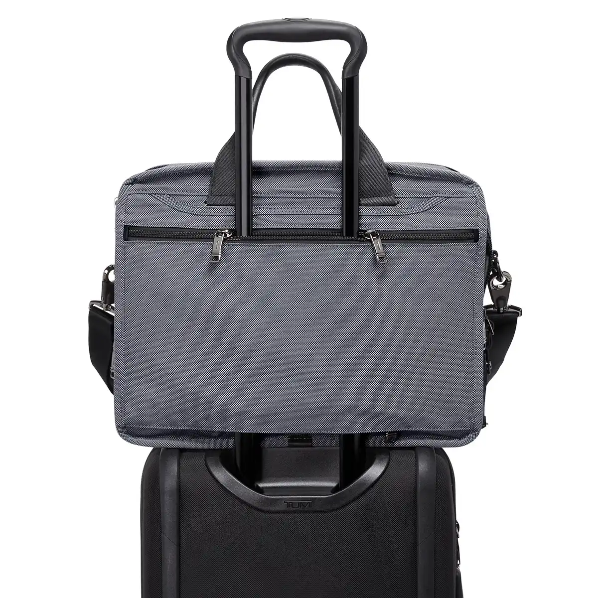 Expandable Organizer Laptop Brief