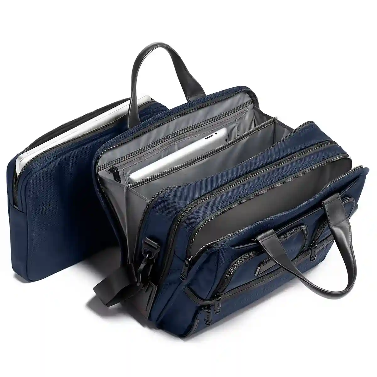 Expandable Organizer Laptop Brief