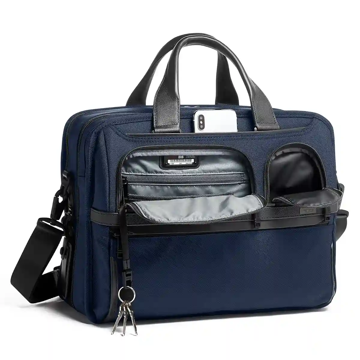 Expandable Organizer Laptop Brief