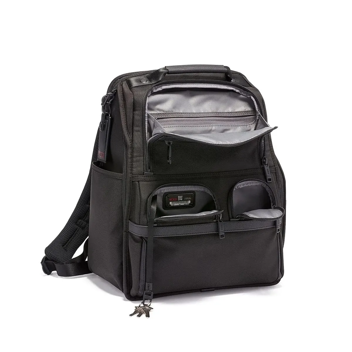Compact Laptop Brief Pack Backpacks