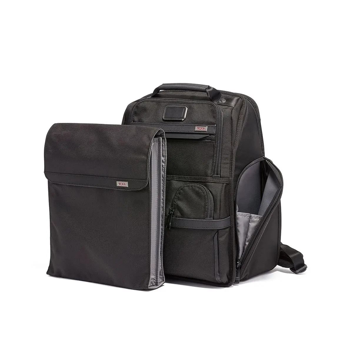 Compact Laptop Brief Pack Backpacks