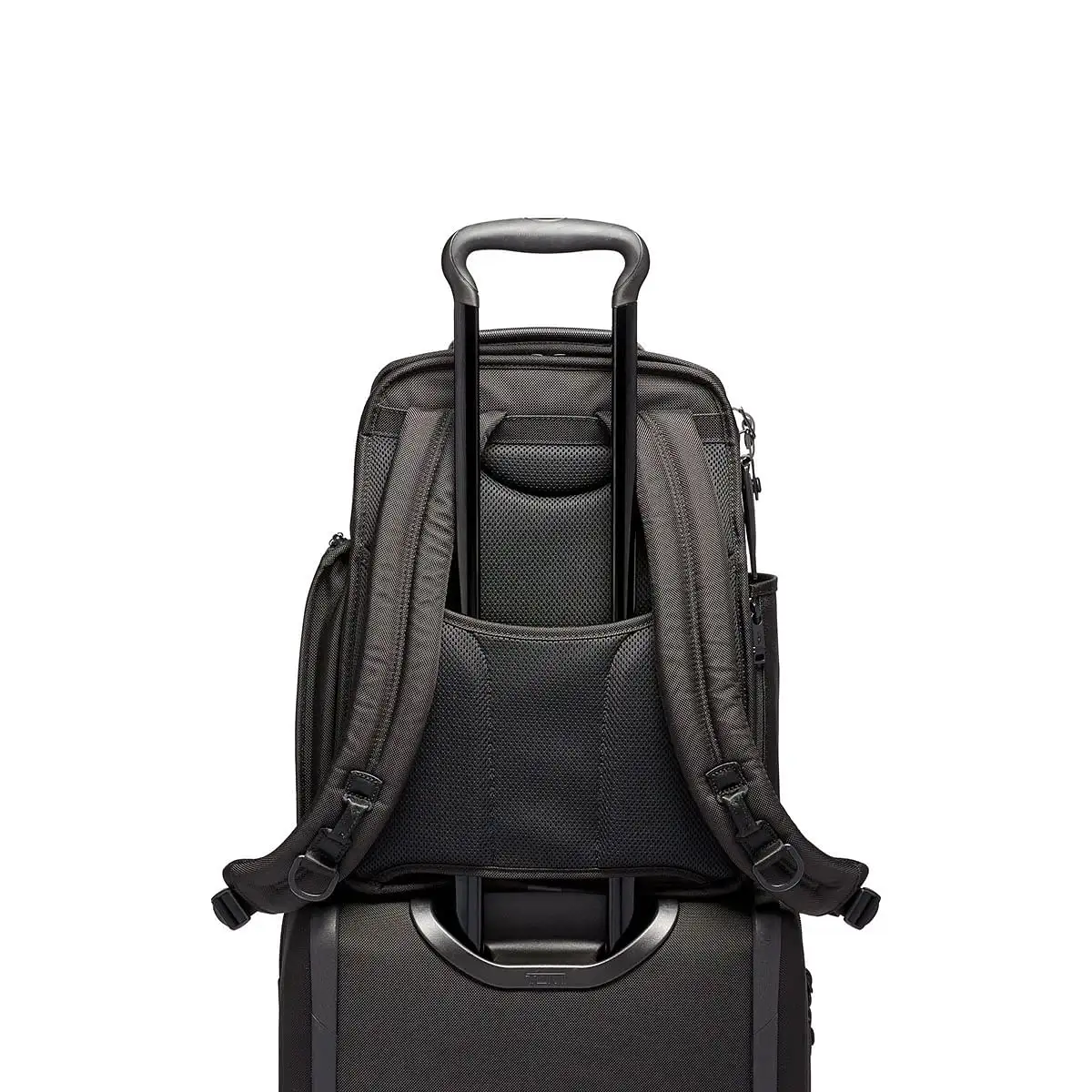 Compact Laptop Brief Pack Backpacks