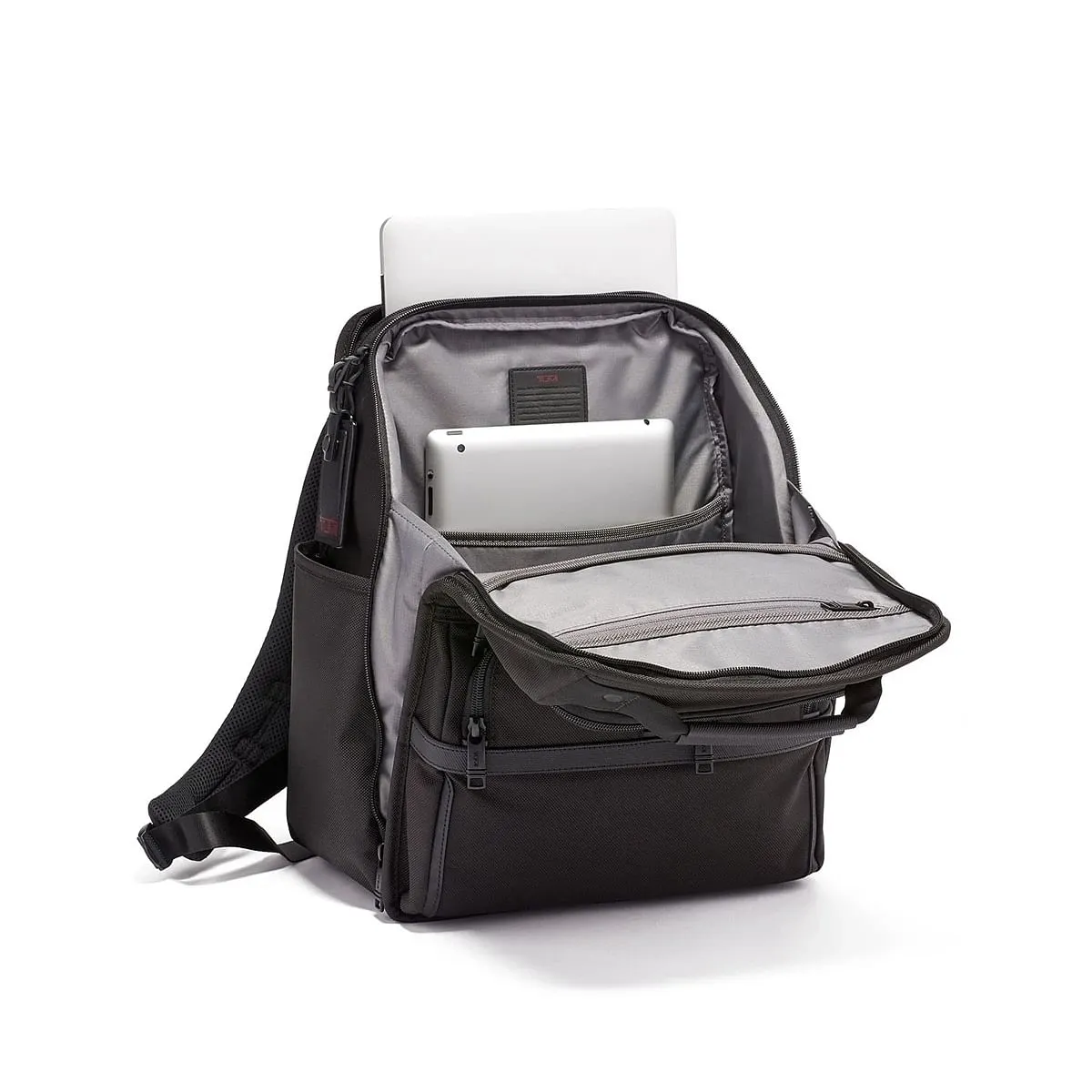 Compact Laptop Brief Pack Backpacks