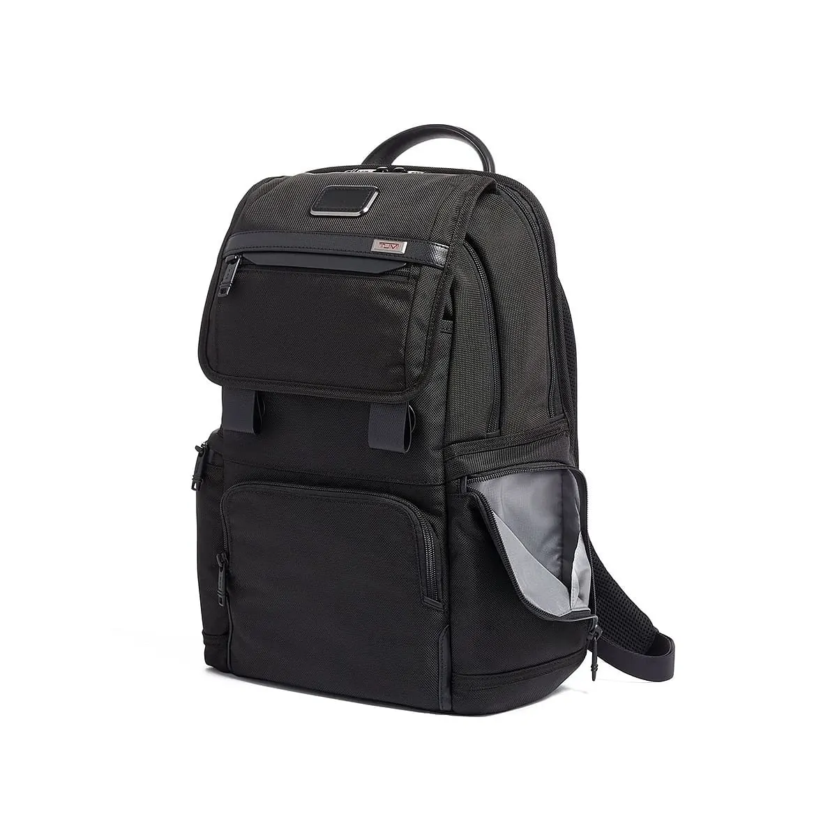 Tumi Alpha Flap Laptop Backpack