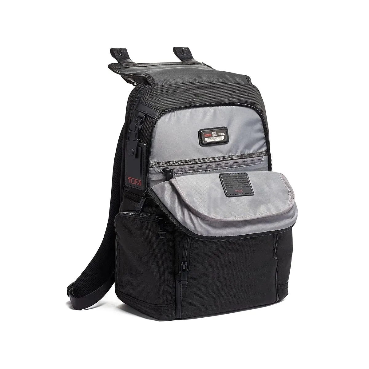 Tumi Alpha Flap Laptop Backpack