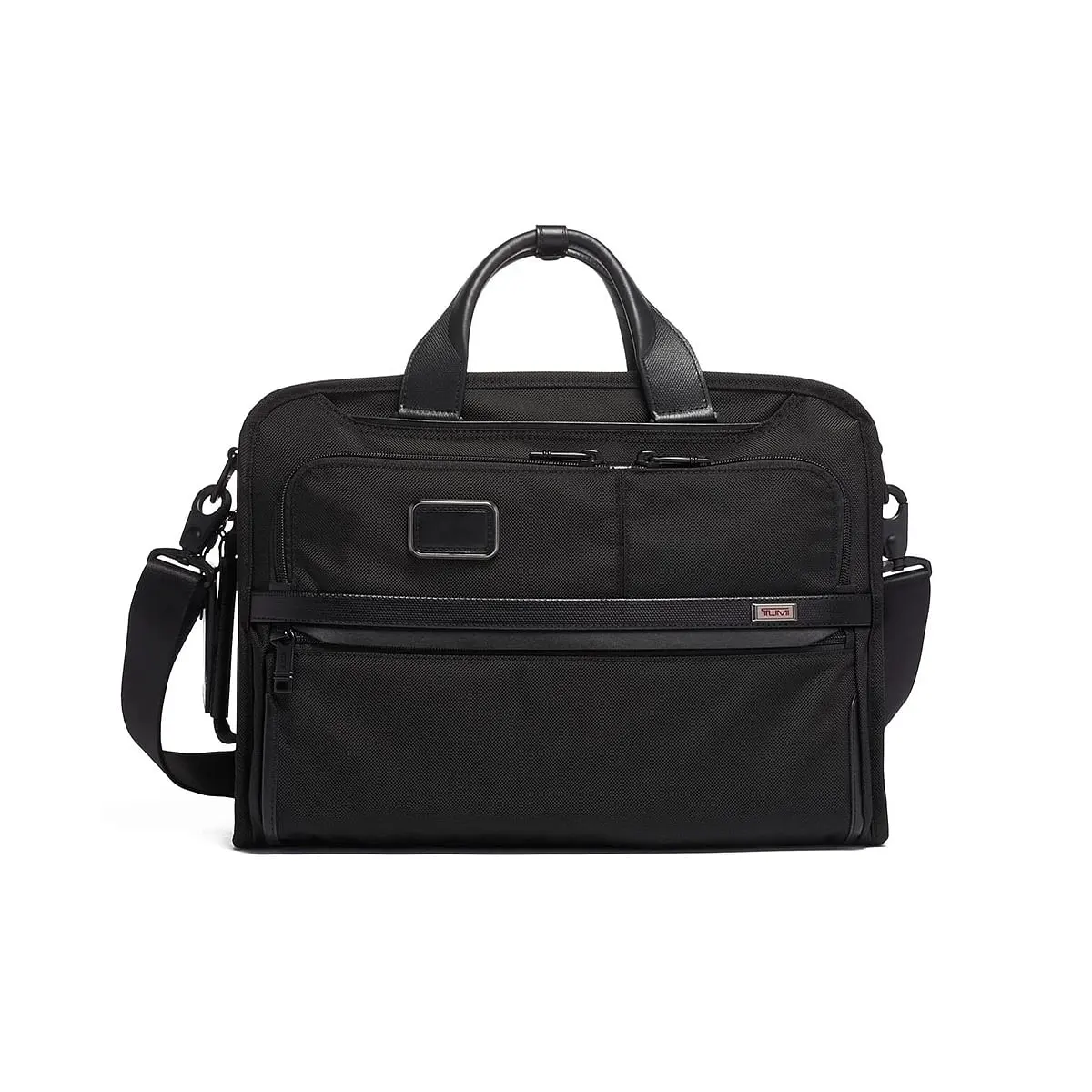 Slim Three Way Briefcase