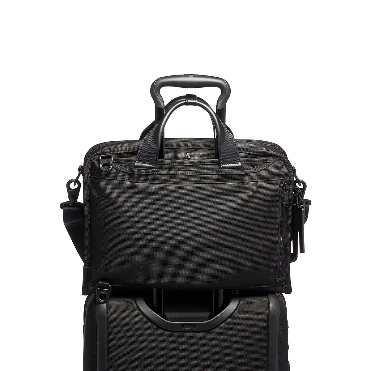 Slim Three Way Briefcase