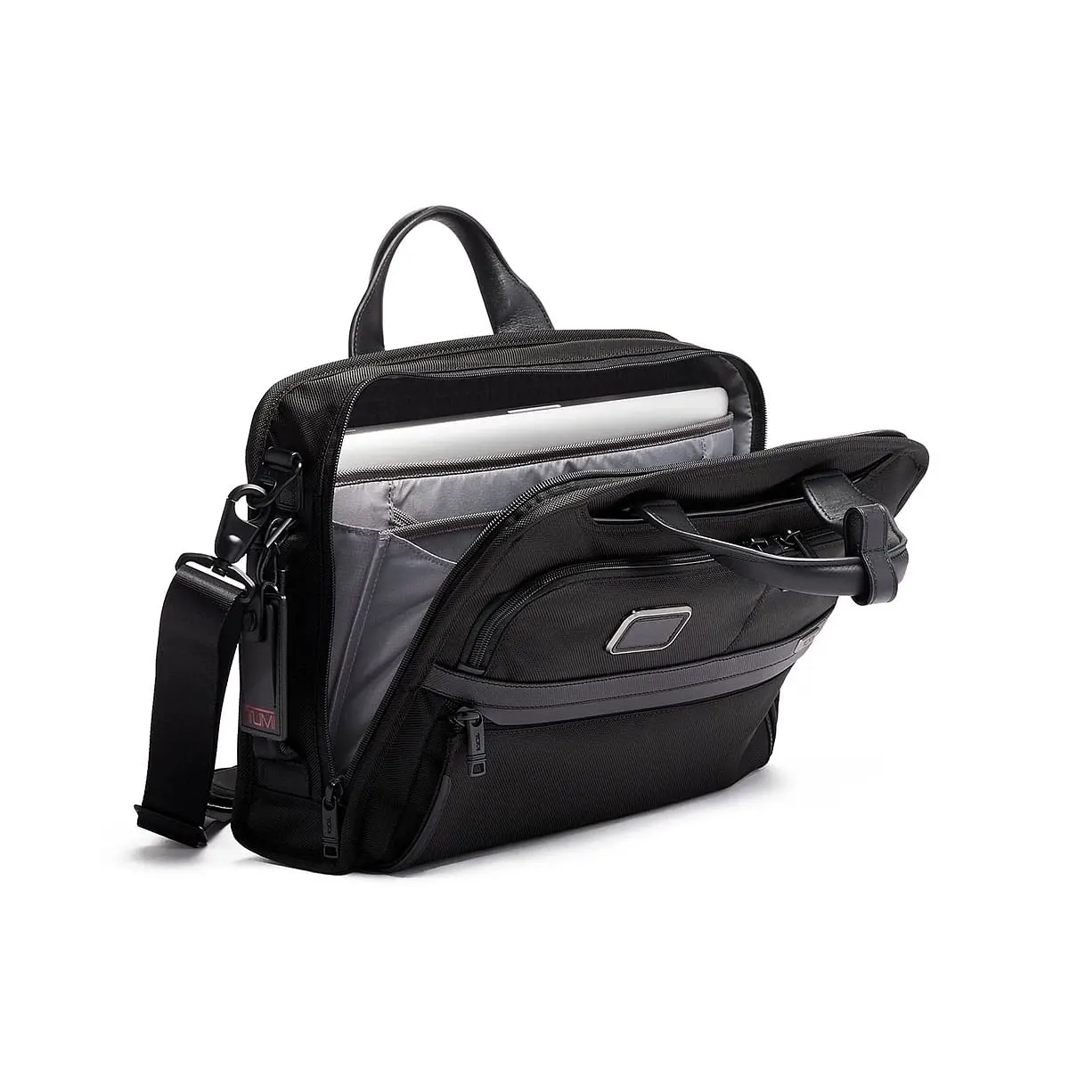 Slim Three Way Briefcase