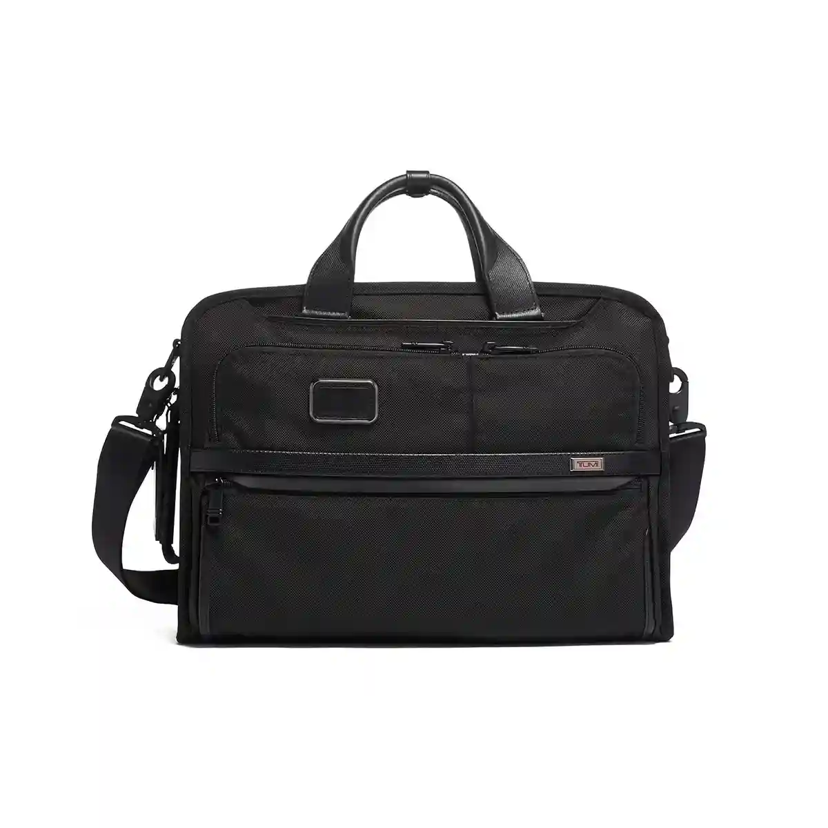 Slim Three Way Briefcase