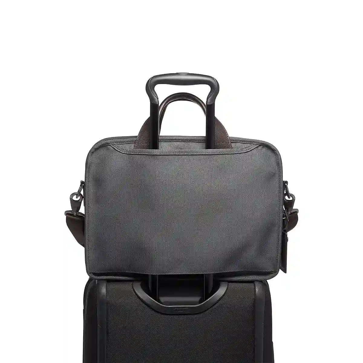 Tumi T-Pass Medium Screen Laptop Slim Briefcase Anthracite