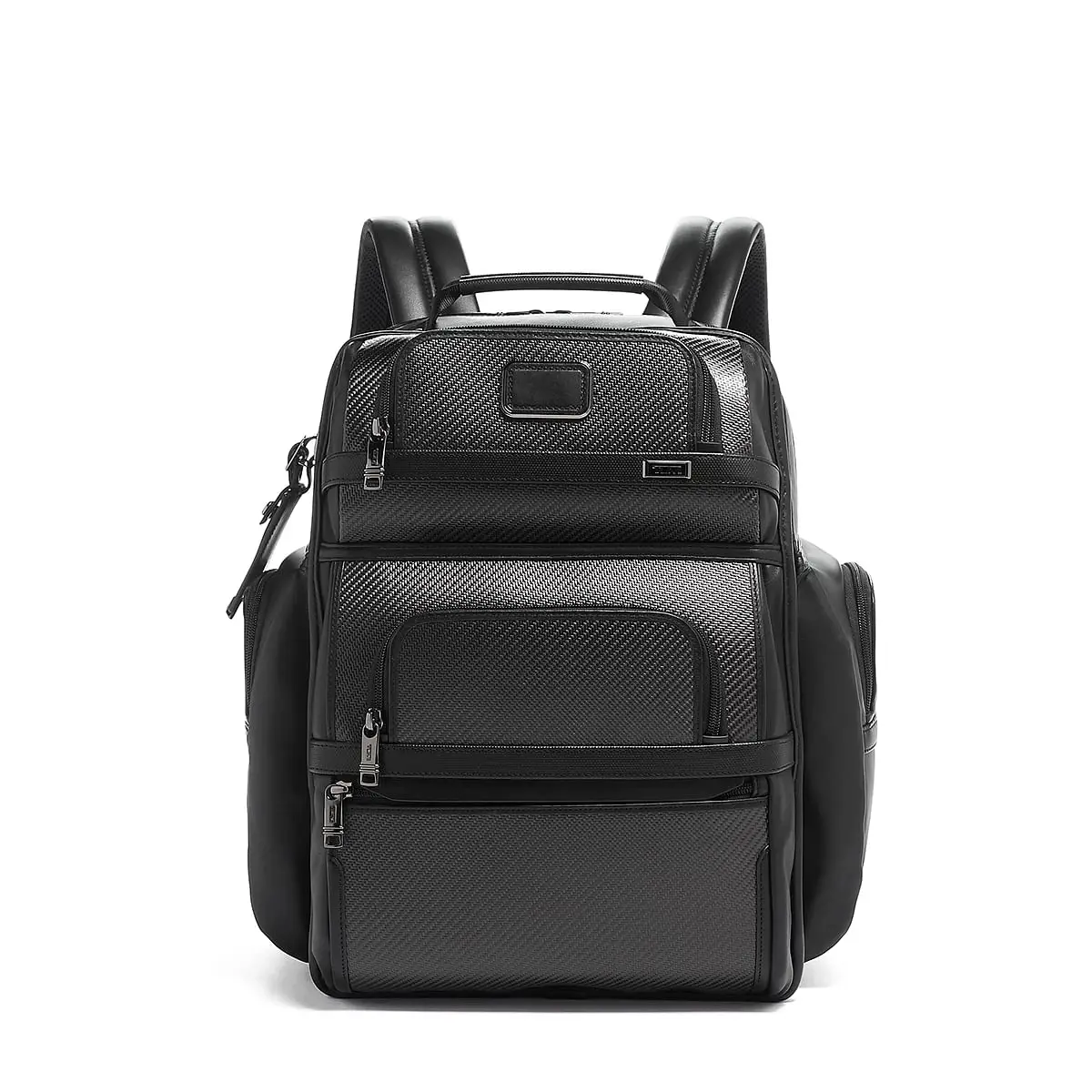 Tumi Brief Pack Backpacks Carbon