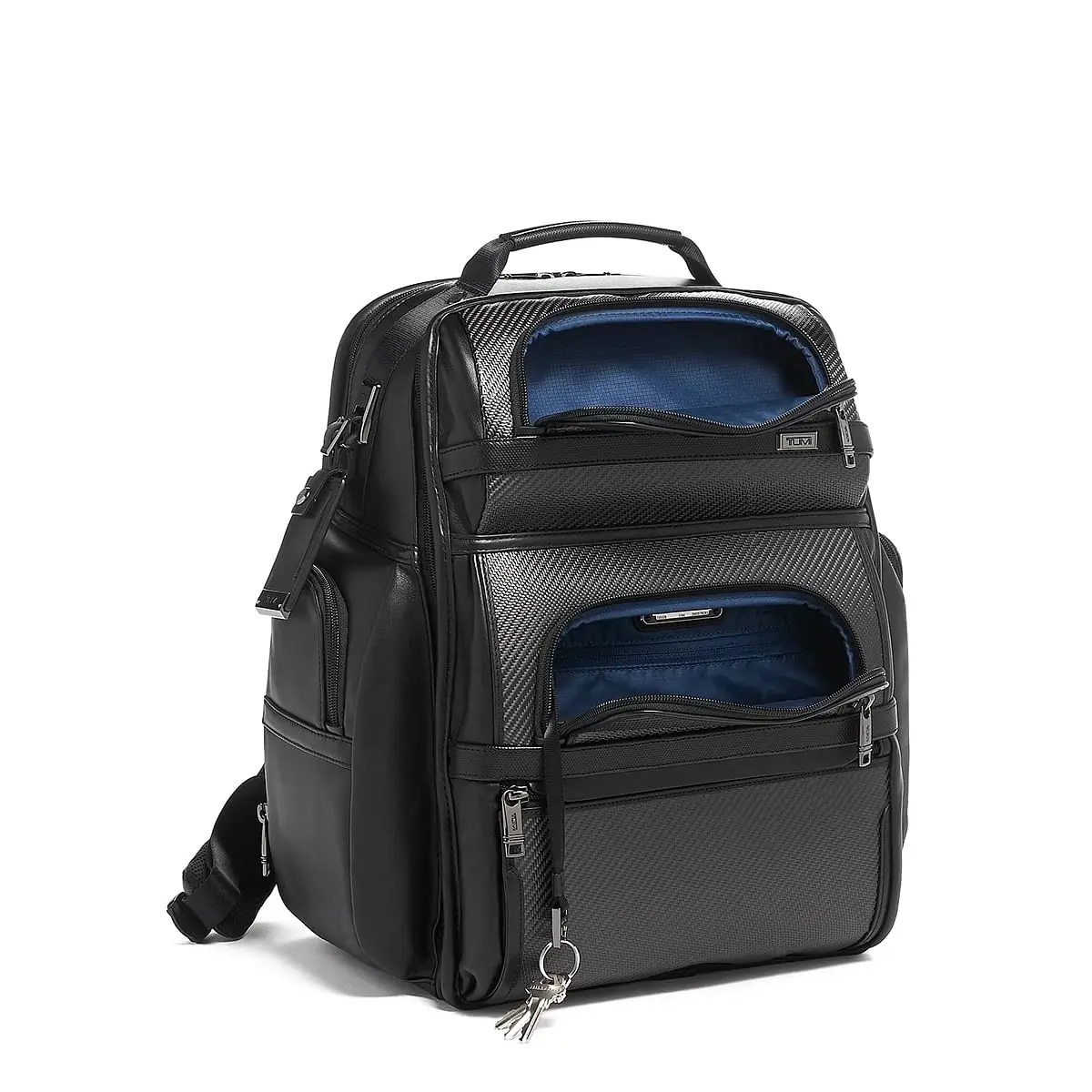Tumi Brief Pack Backpacks Carbon