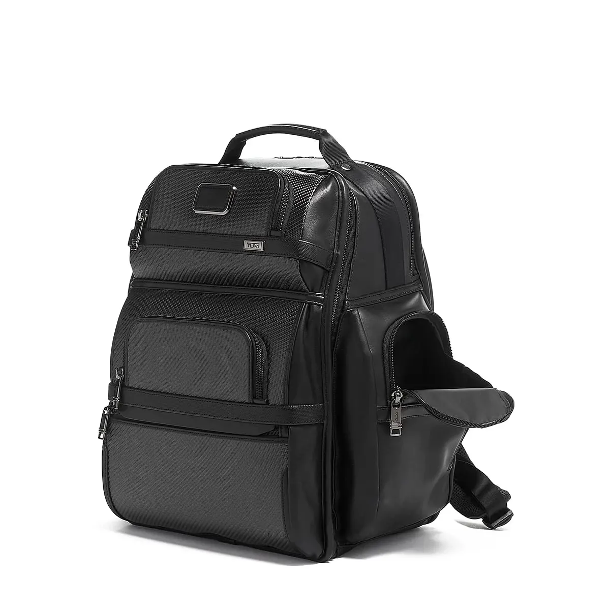 Tumi Brief Pack Backpacks Carbon