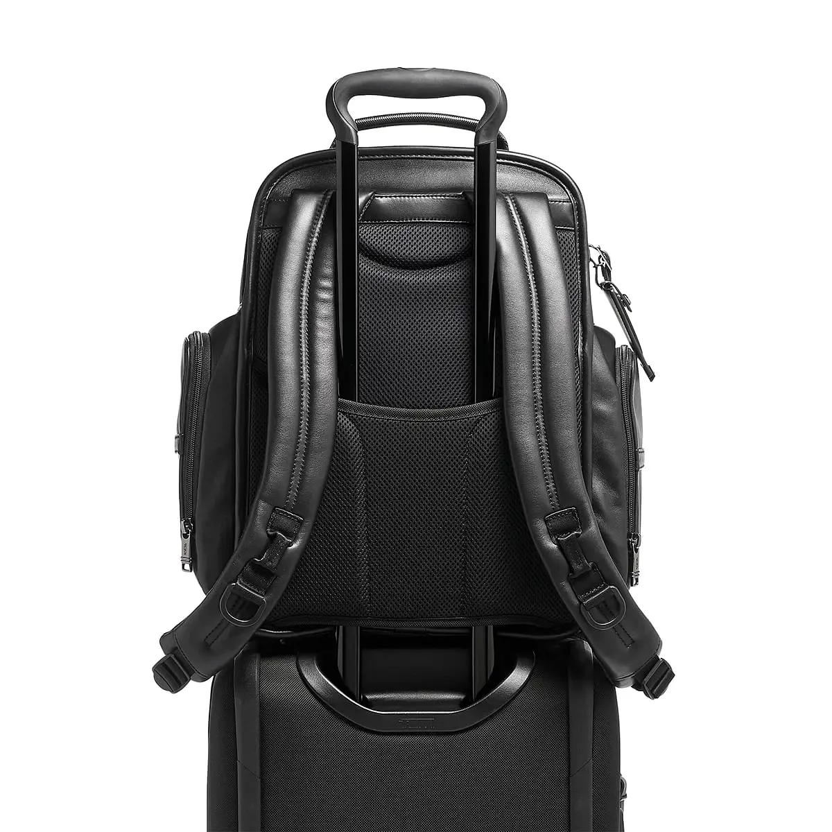 Tumi Brief Pack Backpacks Carbon