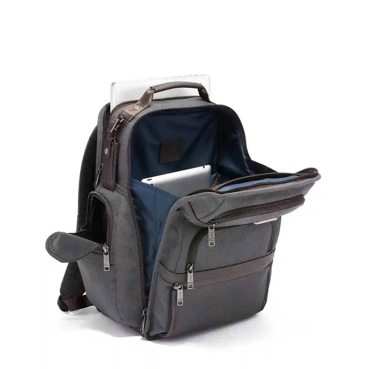 Tumi Brief Pack Backpacks Anthracite