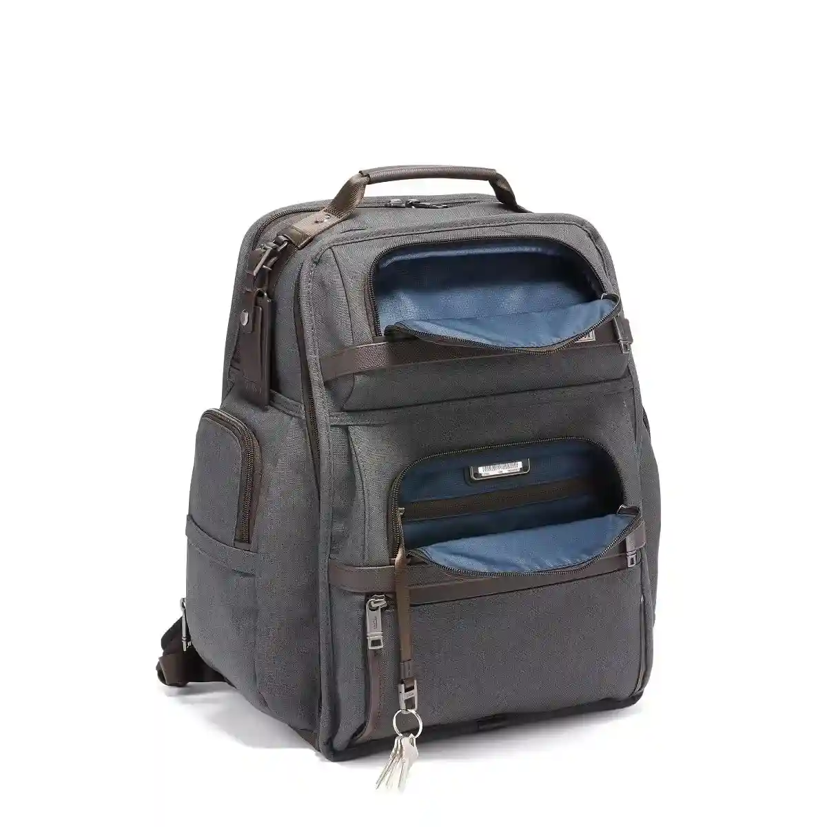 Tumi Brief Pack Backpacks Anthracite