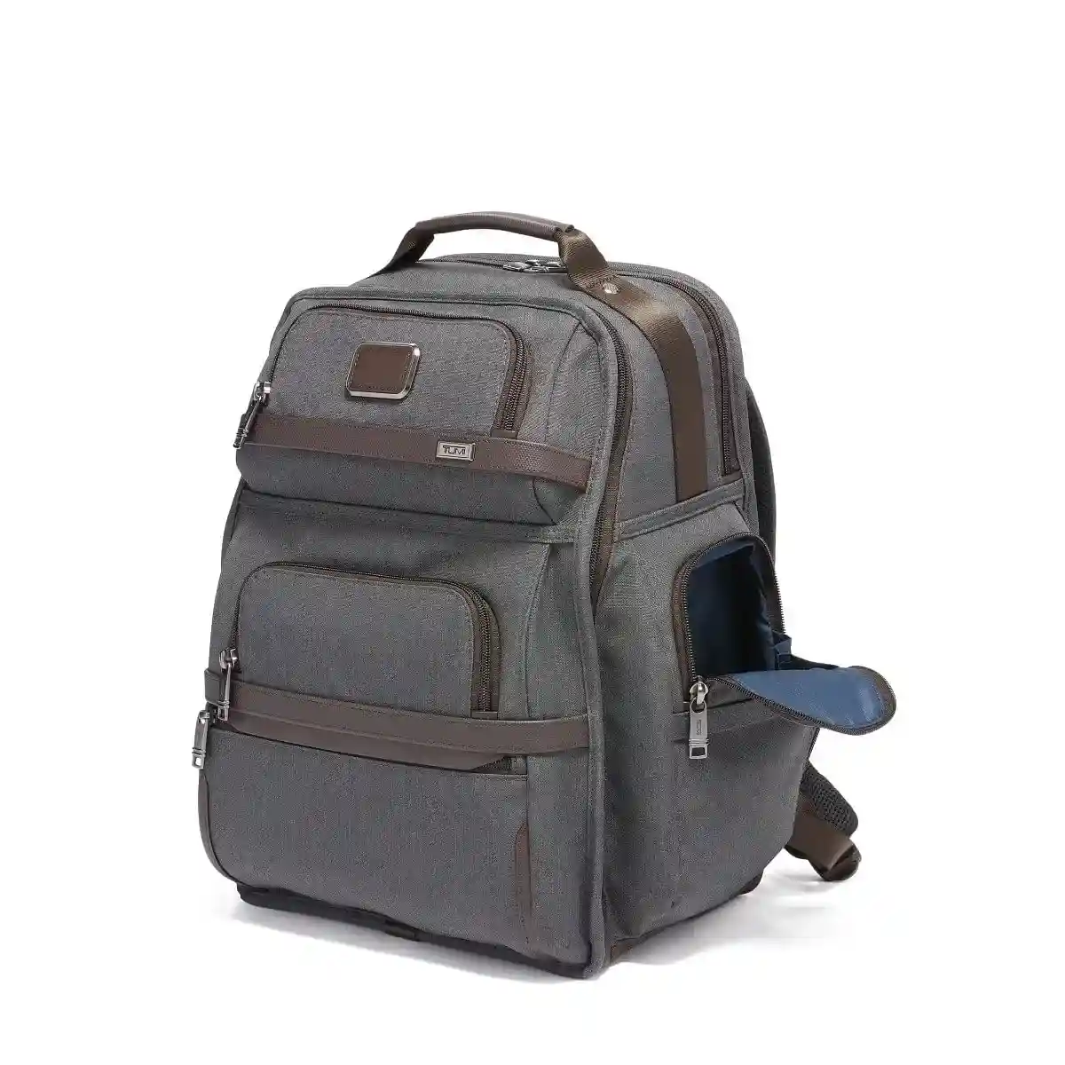Tumi Brief Pack Backpacks Anthracite