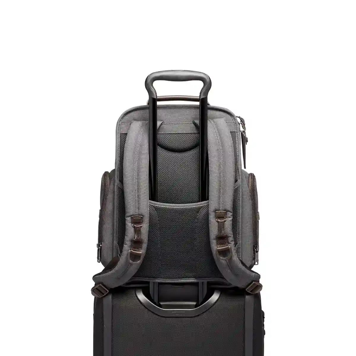 Tumi Brief Pack Backpacks Anthracite